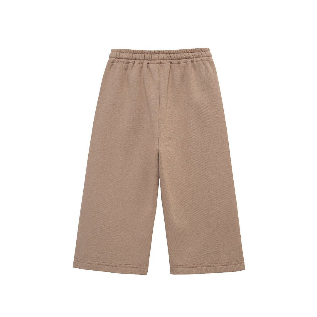 Clay Cozy Wide Leg Sweatpant