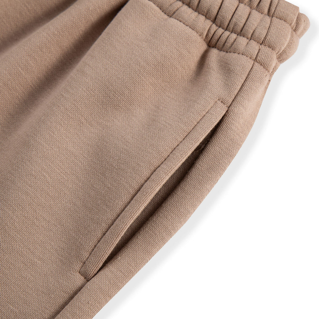Clay Cozy Wide Leg Sweatpant