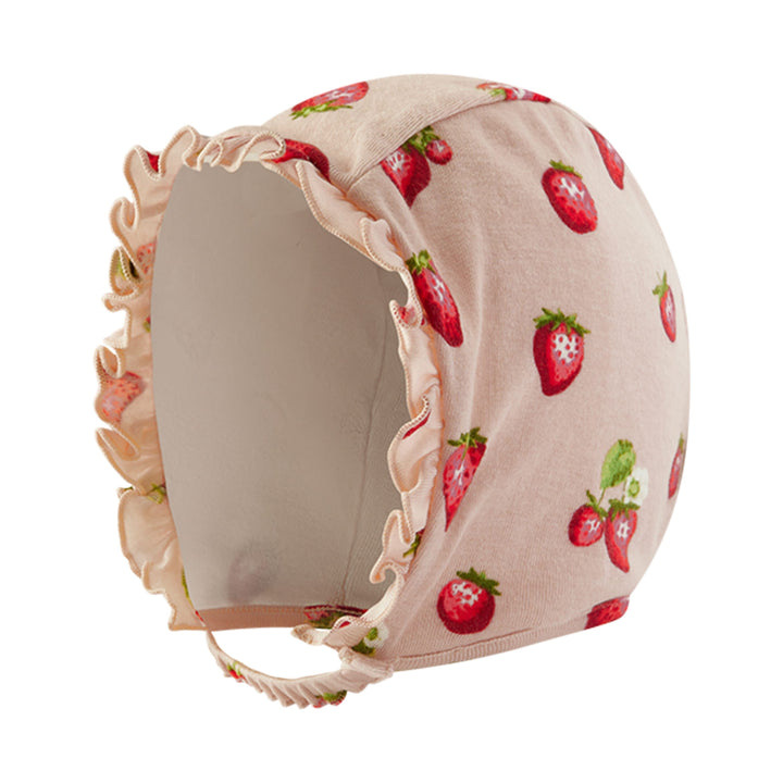 Strawberry Organic Bonnet