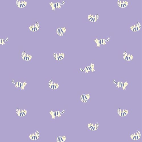 Cute Cats Long John PJ Set