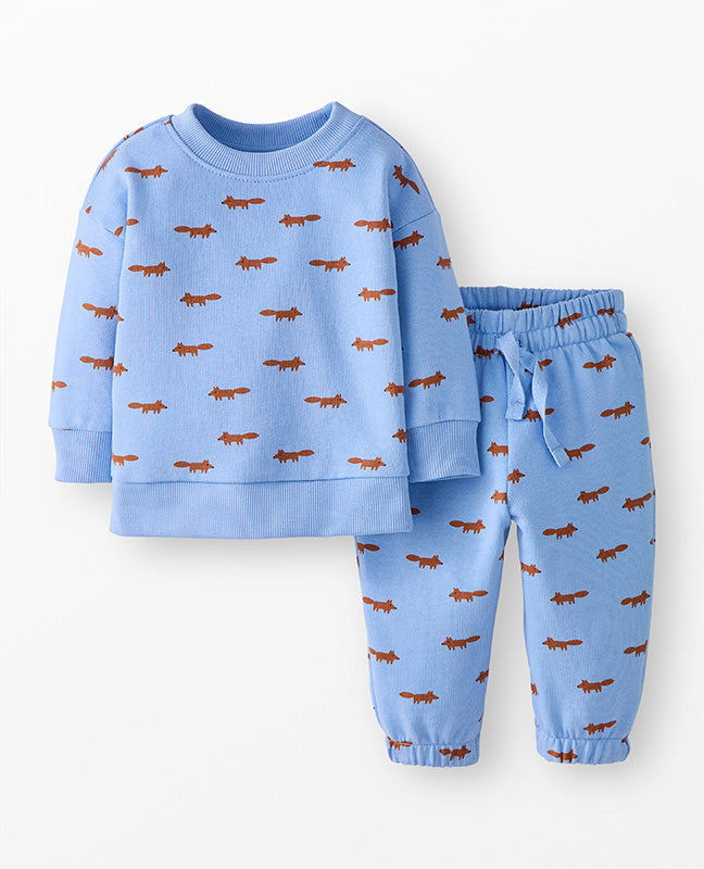 Fox French Terry Set