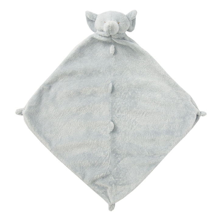 Grey Elephant Lovie Blankie