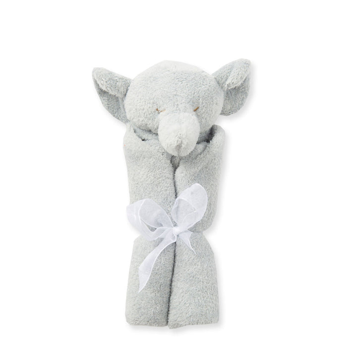 Grey Elephant Lovie Blankie