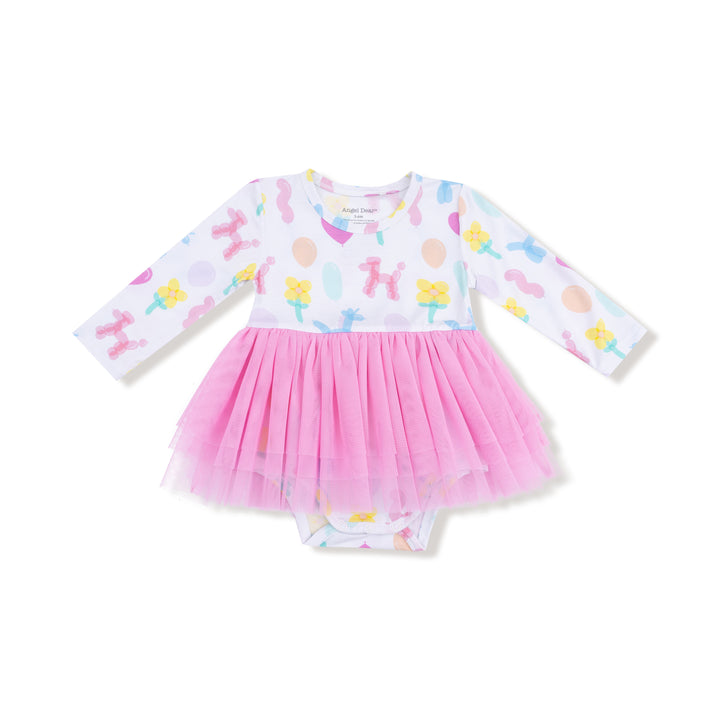Party Tutu Bodysuit