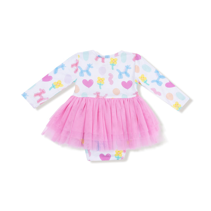 Party Tutu Bodysuit