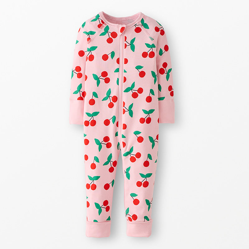 Cherry Zip Sleeper