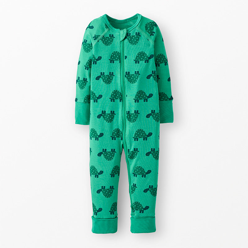 Turtles Zip Sleeper