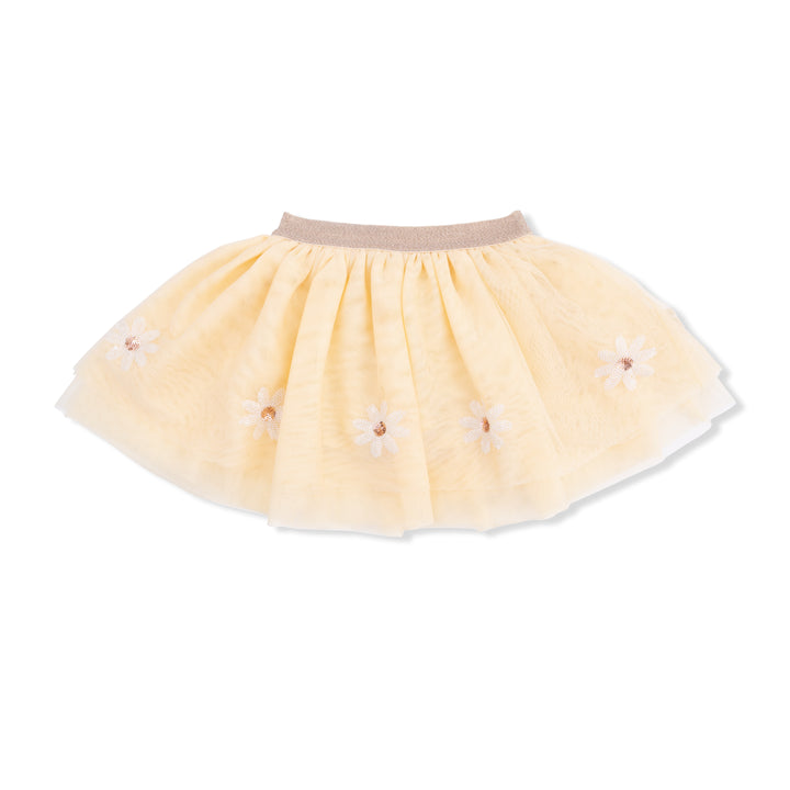 Daisy Tutu Skirt with Bike Short