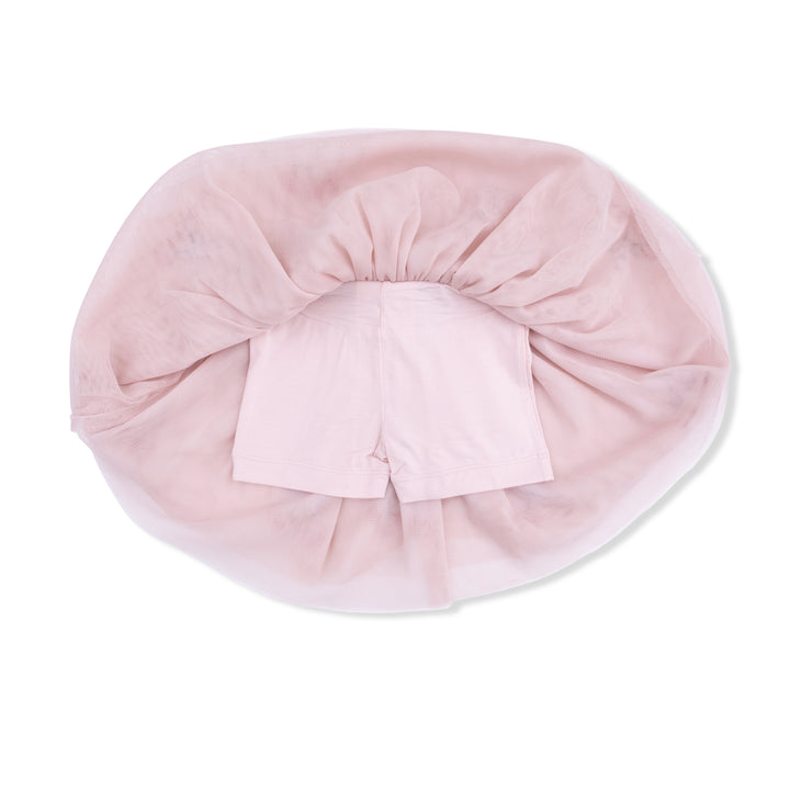 Cherries Tutu Skirt with Bike Short