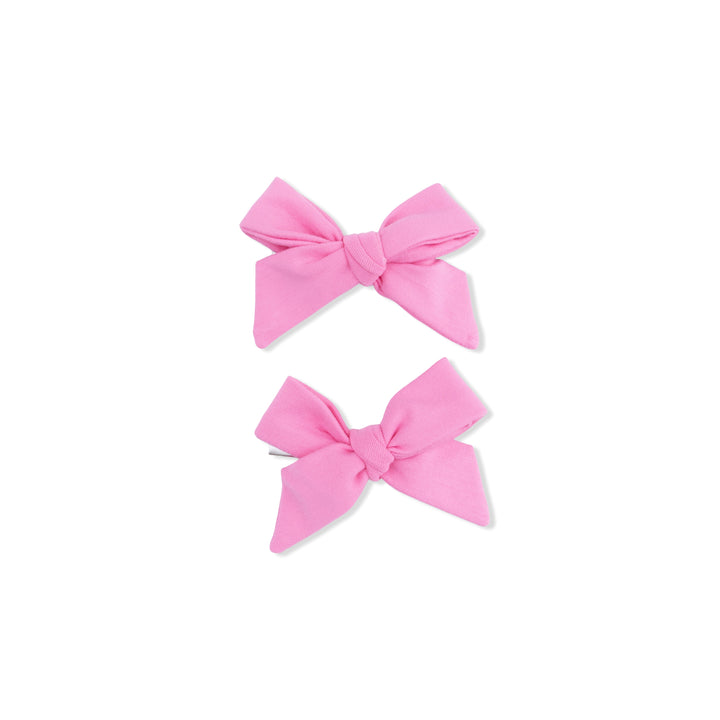 Angel Dear Bow Hair Clip Single