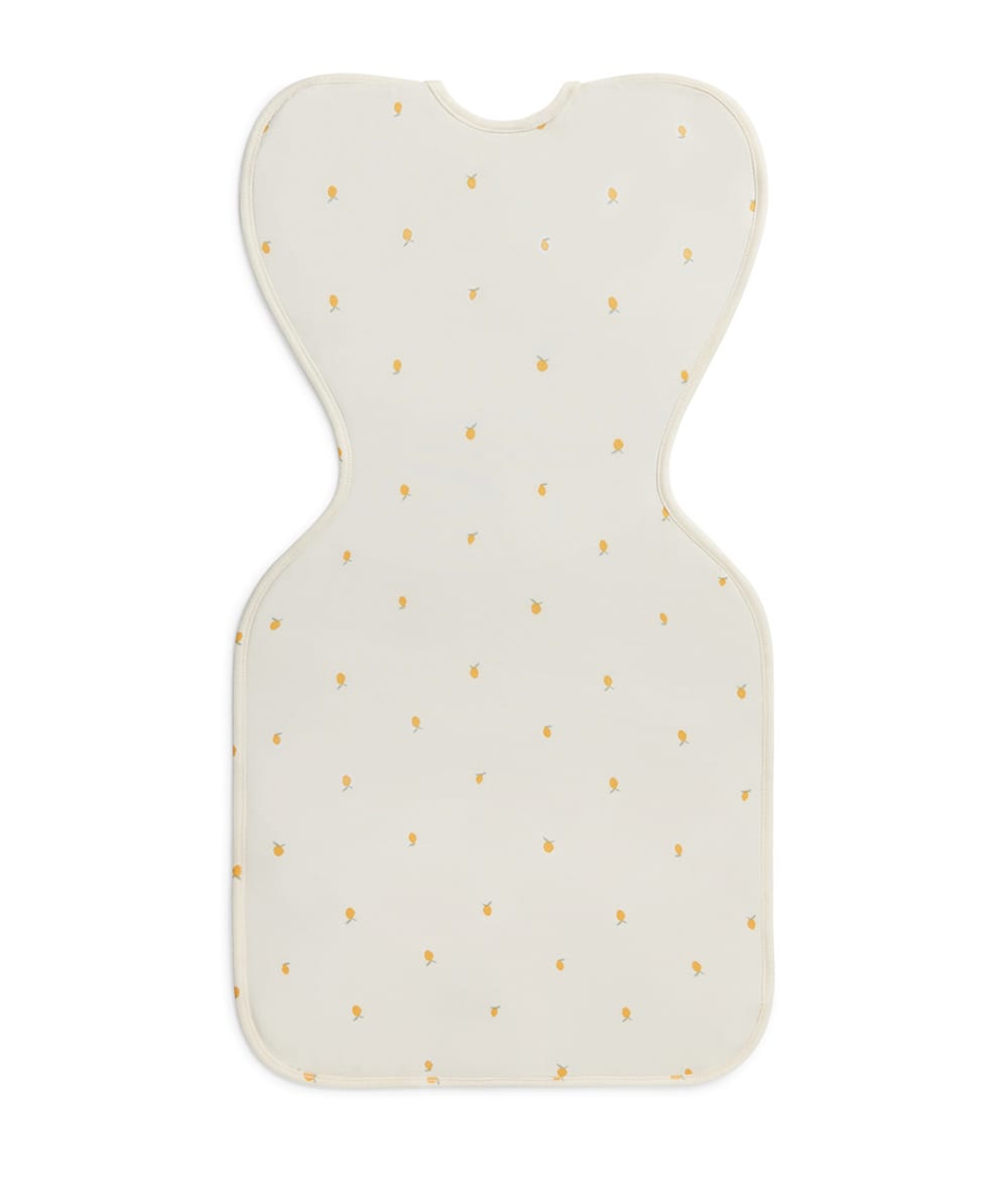 NB Lemon Bamboo Swaddle Bag 1.0 TOG