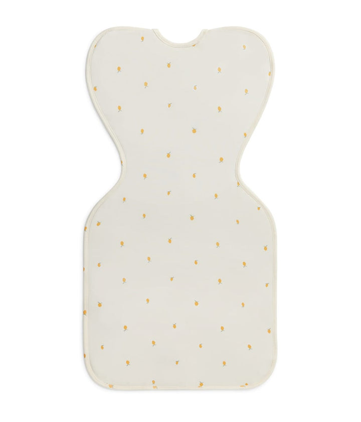 NB Lemon Bamboo Swaddle Bag 1.0 TOG