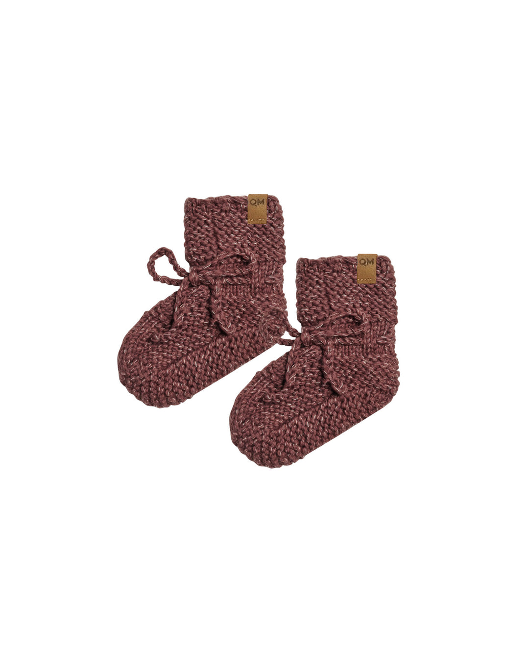 Knit Booties