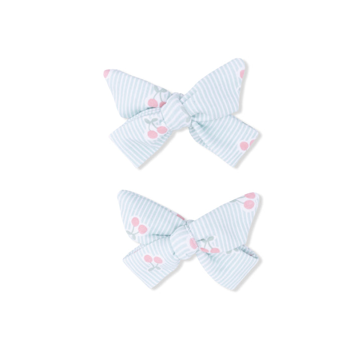 Angel Dear Bow Hair Clip Single