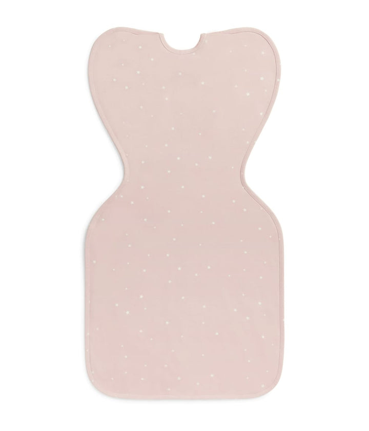 Small Pink Star Swaddle Bag 1.0 TOG