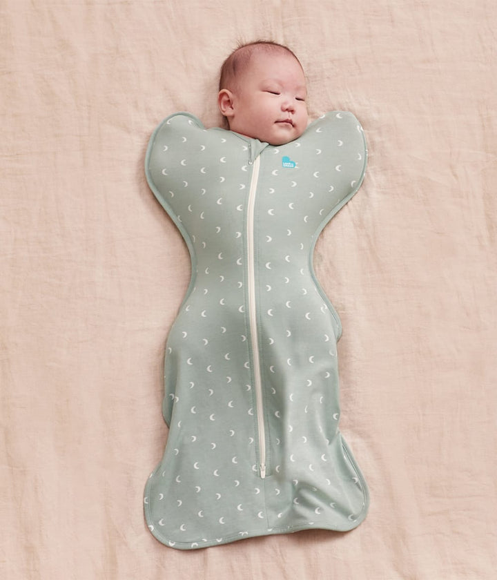 Small Moon Swaddle Bag 1.0 TOG