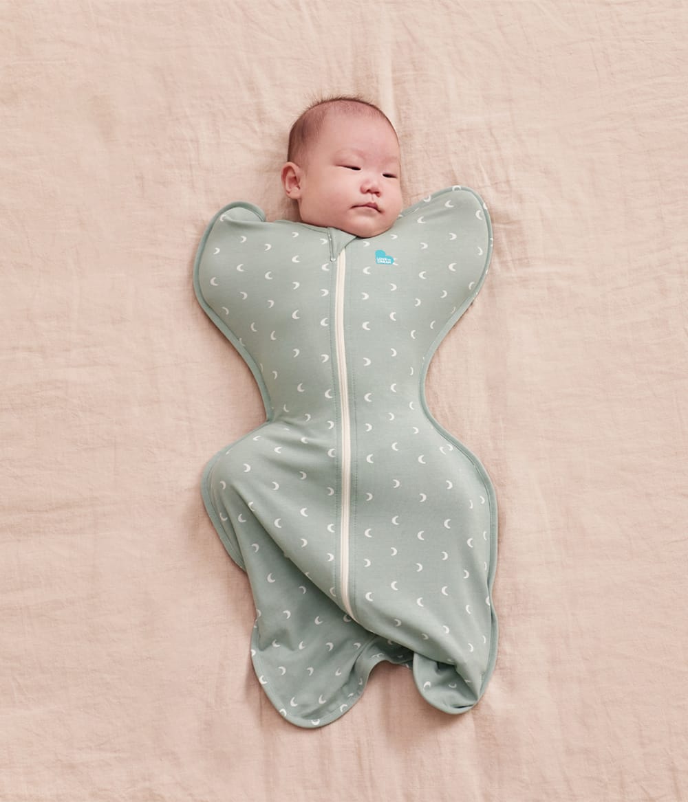 Small Moon Swaddle Bag 1.0 TOG