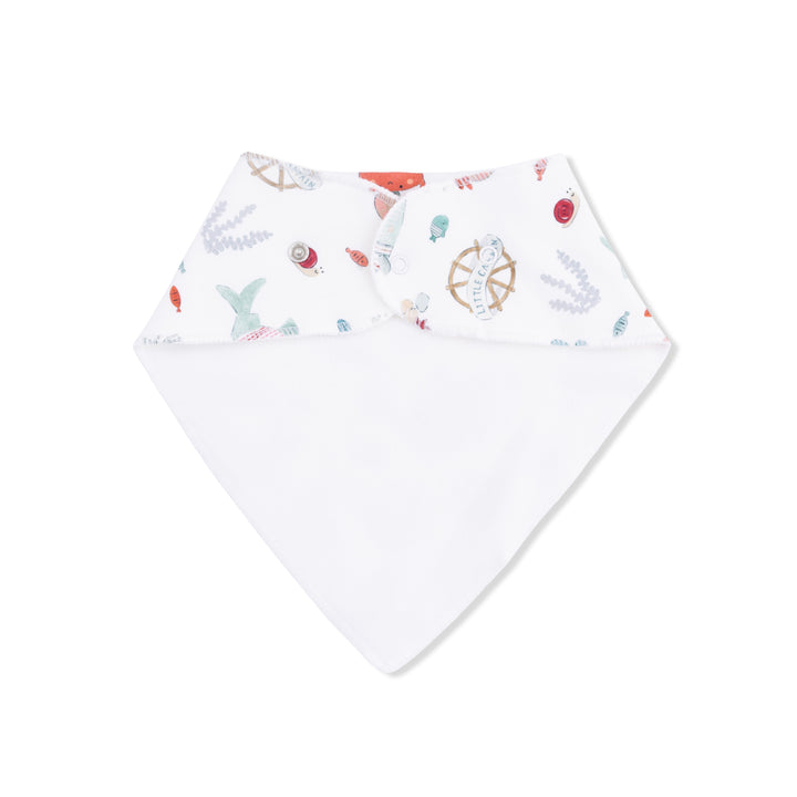 Sailor Creature Bandana Bib