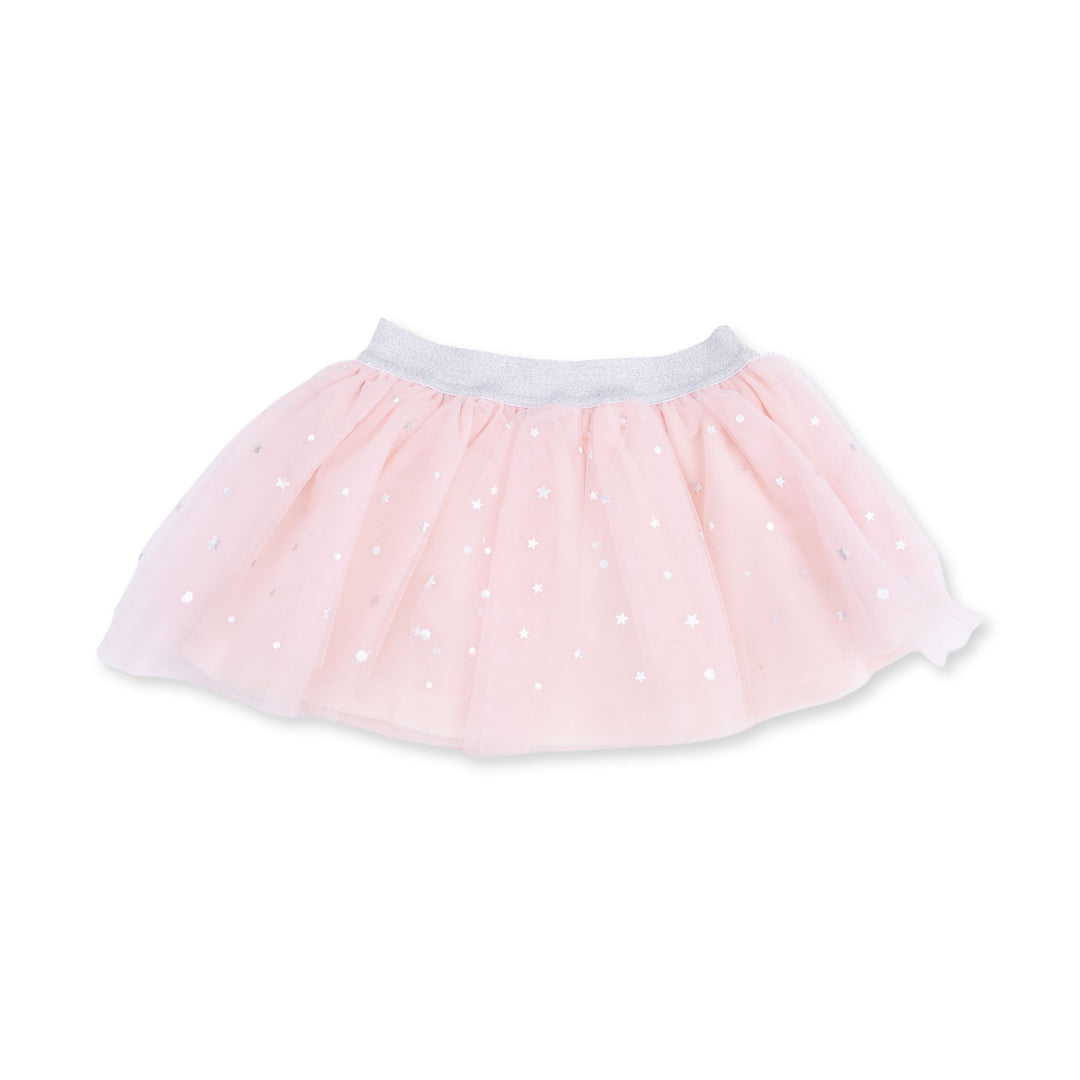 Soft Pink Tutu Skirt