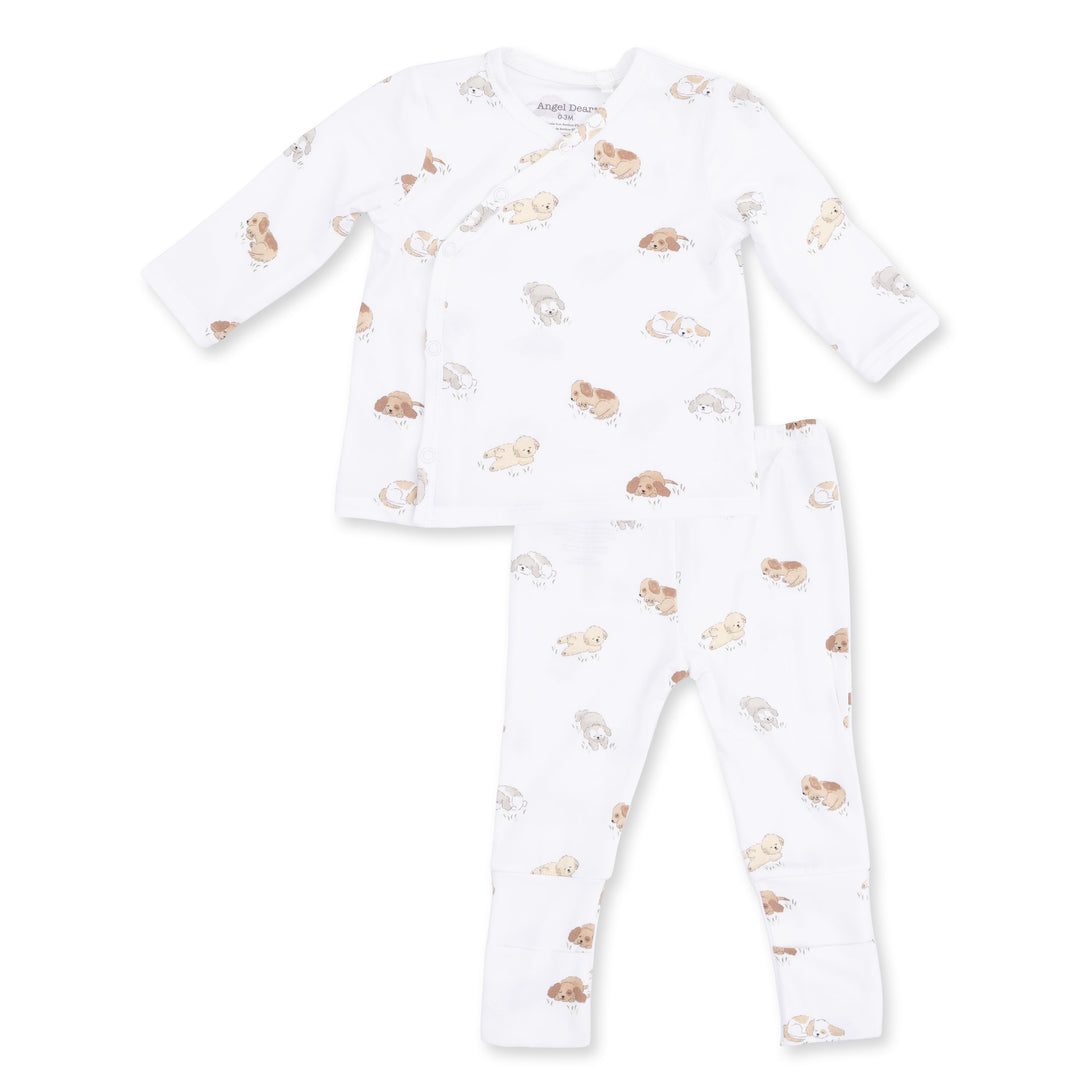 Puppy Snuggles Take Me Home Set