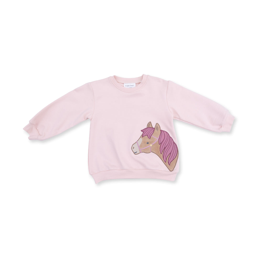 Horse Oversized Sweatshirt