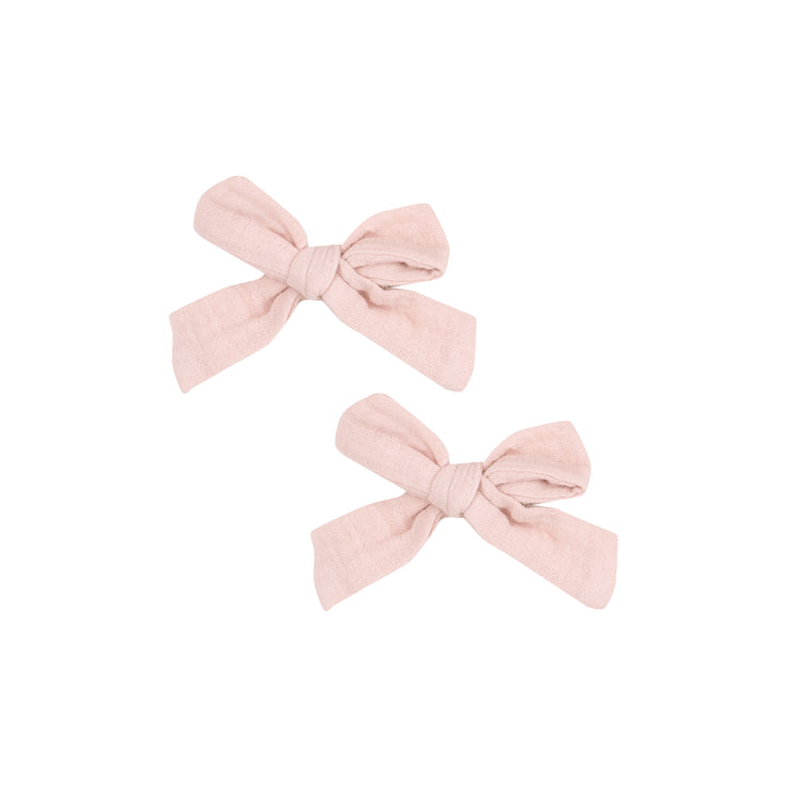 assorted Bow Hair Clip 2-Pack