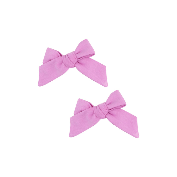 assorted Bow Hair Clip 2-Pack