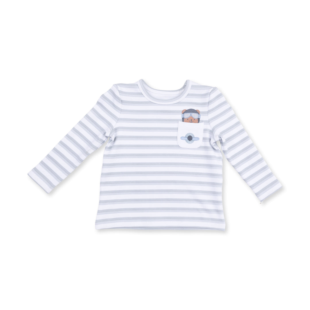 Airplane Long Sleeve Shirt