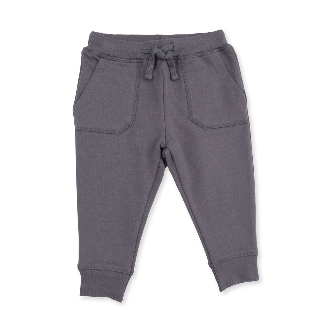Gray Jogger Pant