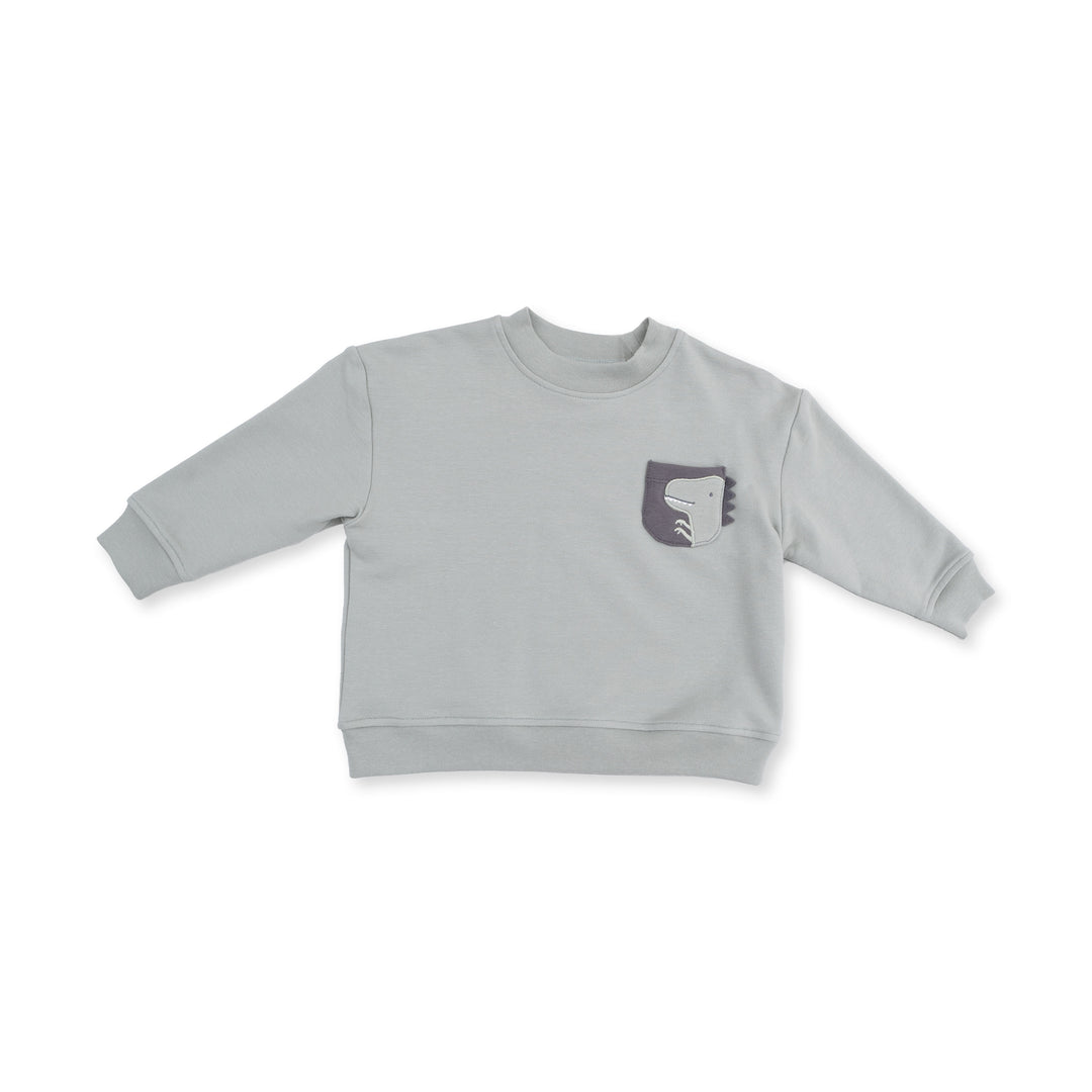 Dinos French Terry Sweatshirt