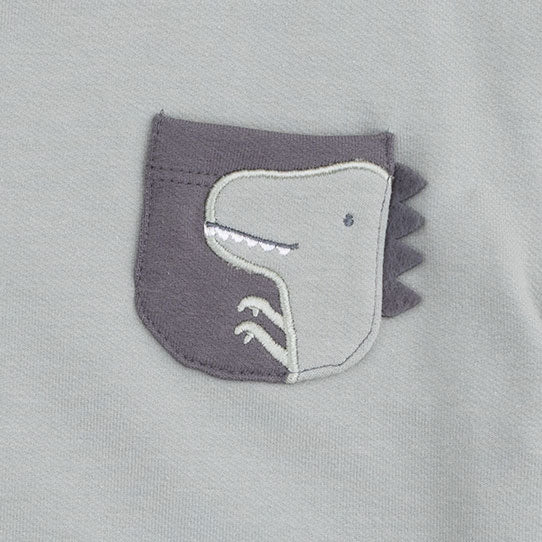 Dinos French Terry Sweatshirt