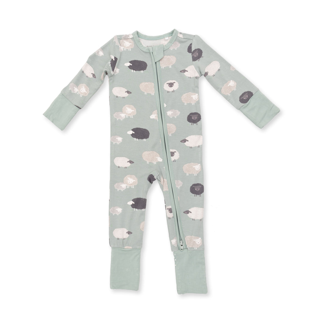Black Sheep Romper