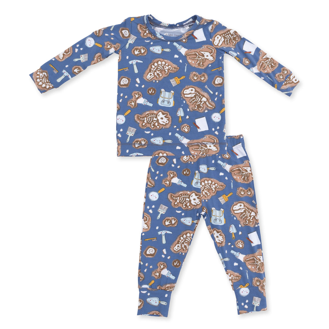 Glow Dino Dig Loungewear Set