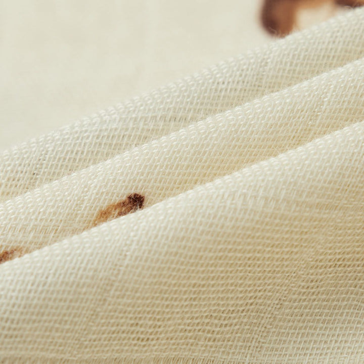 Chipmunk Bamboo Big Lovey Blanket