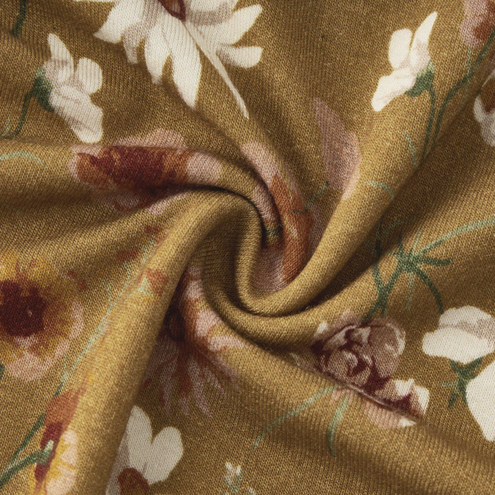 Wildflower Gown + Hat Set