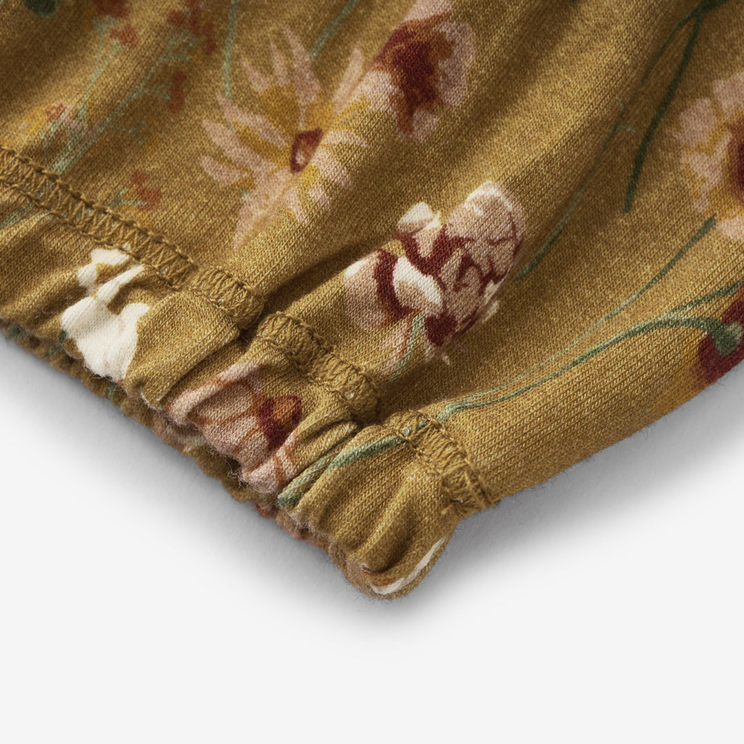 Wildflower Gown + Hat Set