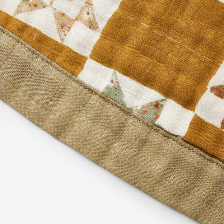 Quilt Bamboo Big Lovey Blanket