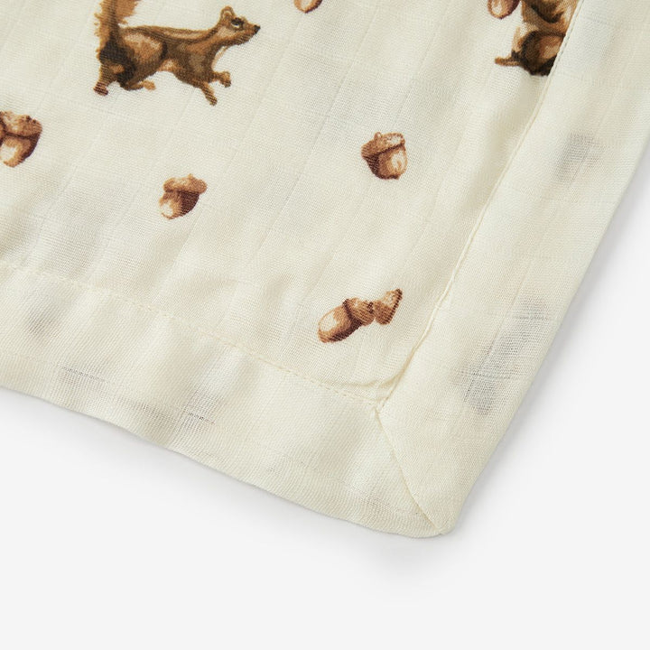 Chipmunk Bamboo Big Lovey Blanket
