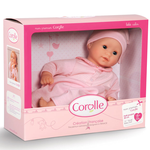 Bébé Calin Charming Pink