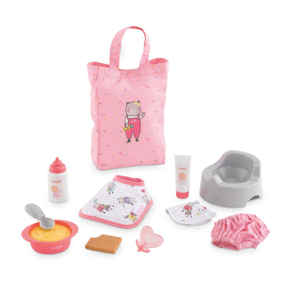 12" Doll Large Accessory Set