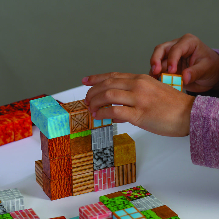 Click Blocks Magnetic Building Set