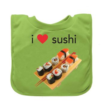 Pull-over Food Bib