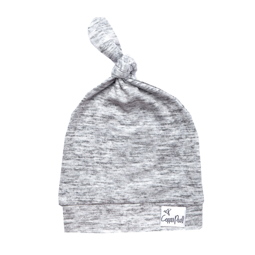 Top Knot Infant Hat