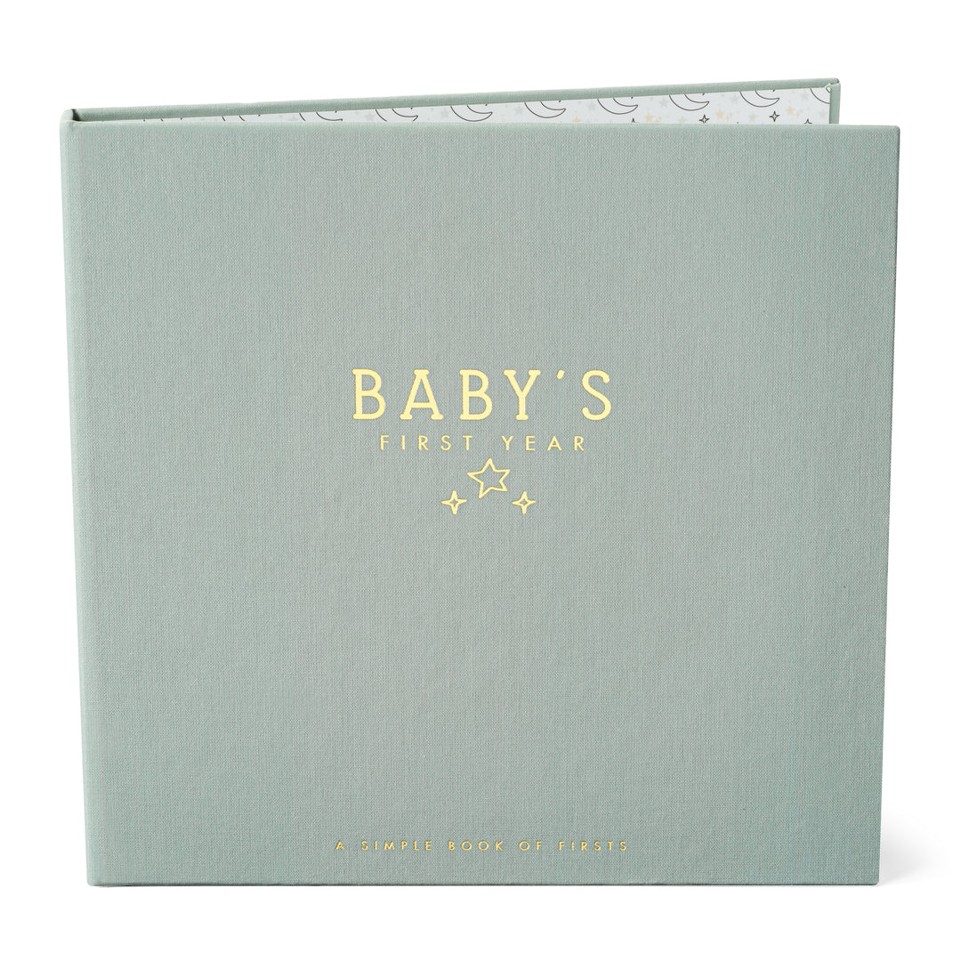 Luxury Baby Memory Books