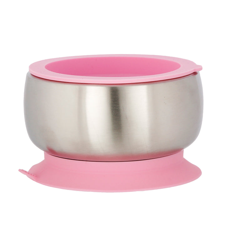 Stainless Steel Suction Baby Bowl