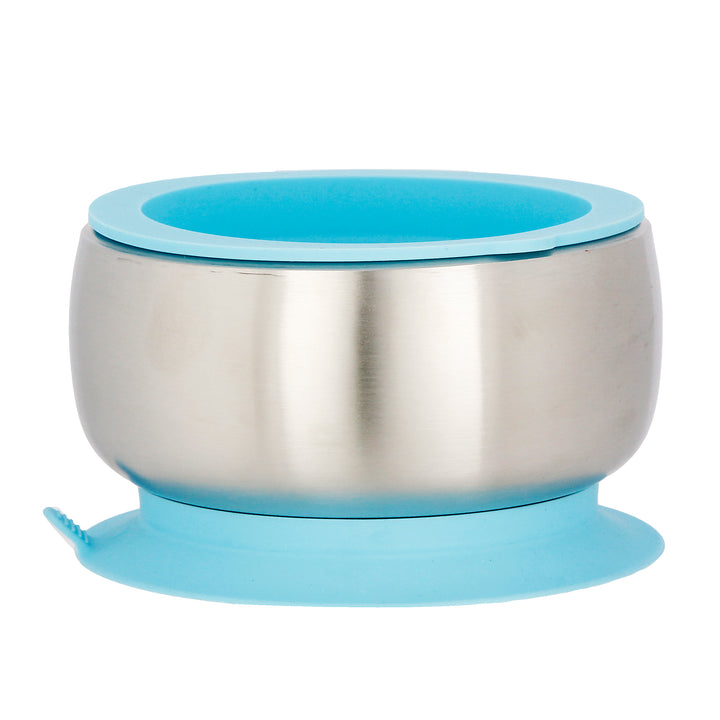 Stainless Steel Suction Baby Bowl