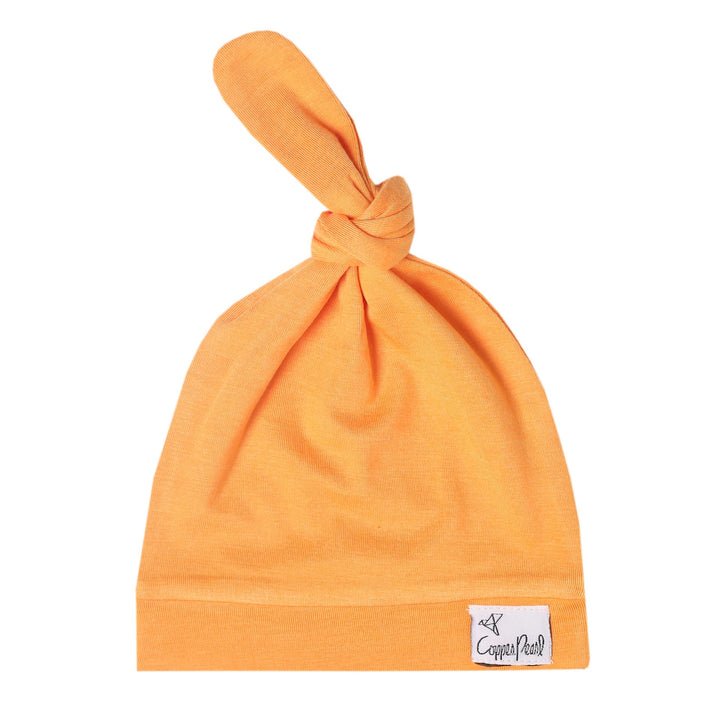 Top Knot Infant Hat