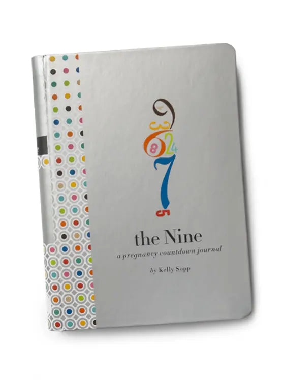 The Nine - A Pregnancy Countdown Journal