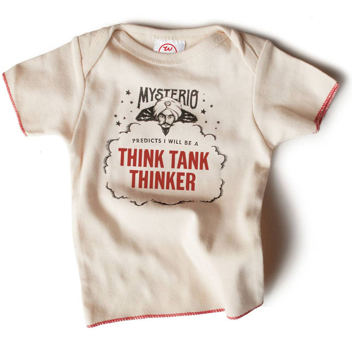 Mysterio's Future-Predicting Infant Tee