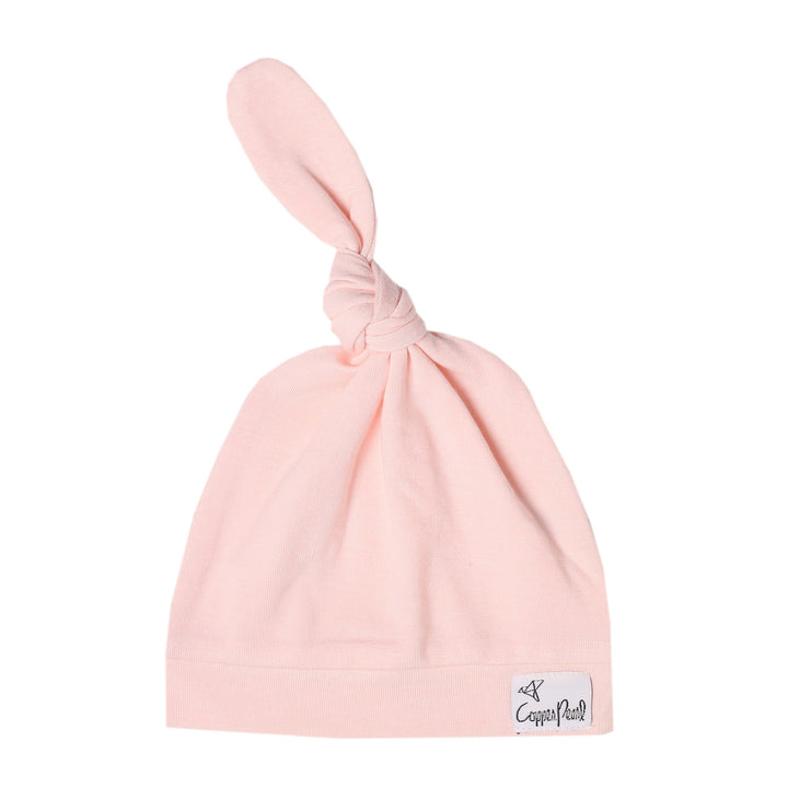 Top Knot Infant Hat